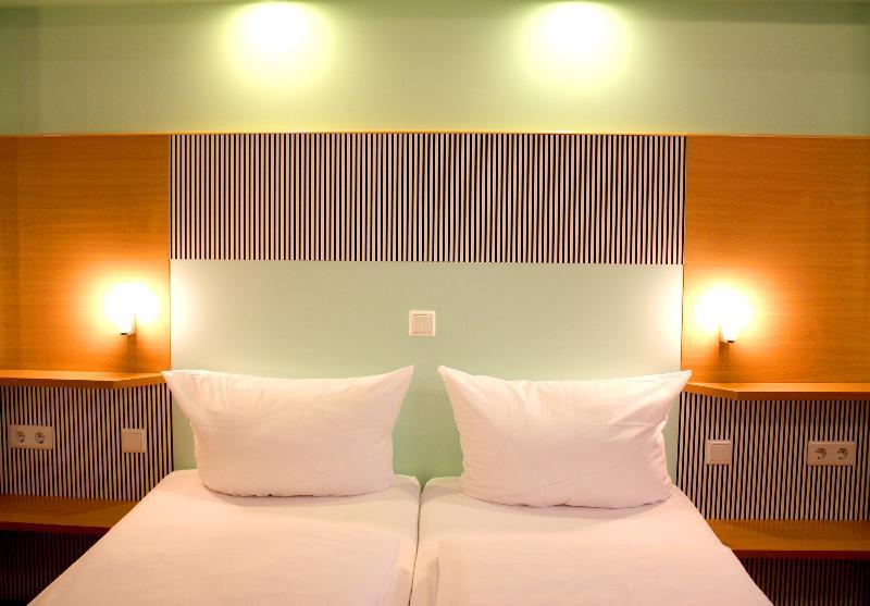 Sachsenhof 3* Berlin